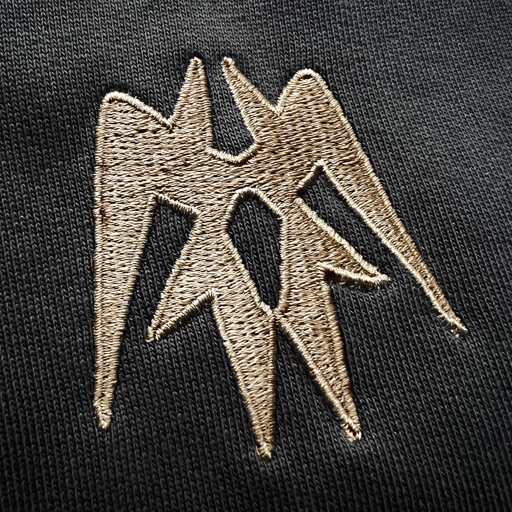 Hoodie Chute imaginaire - Gris