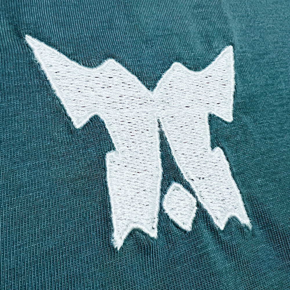 T-shirt Pilier du réel - Vert