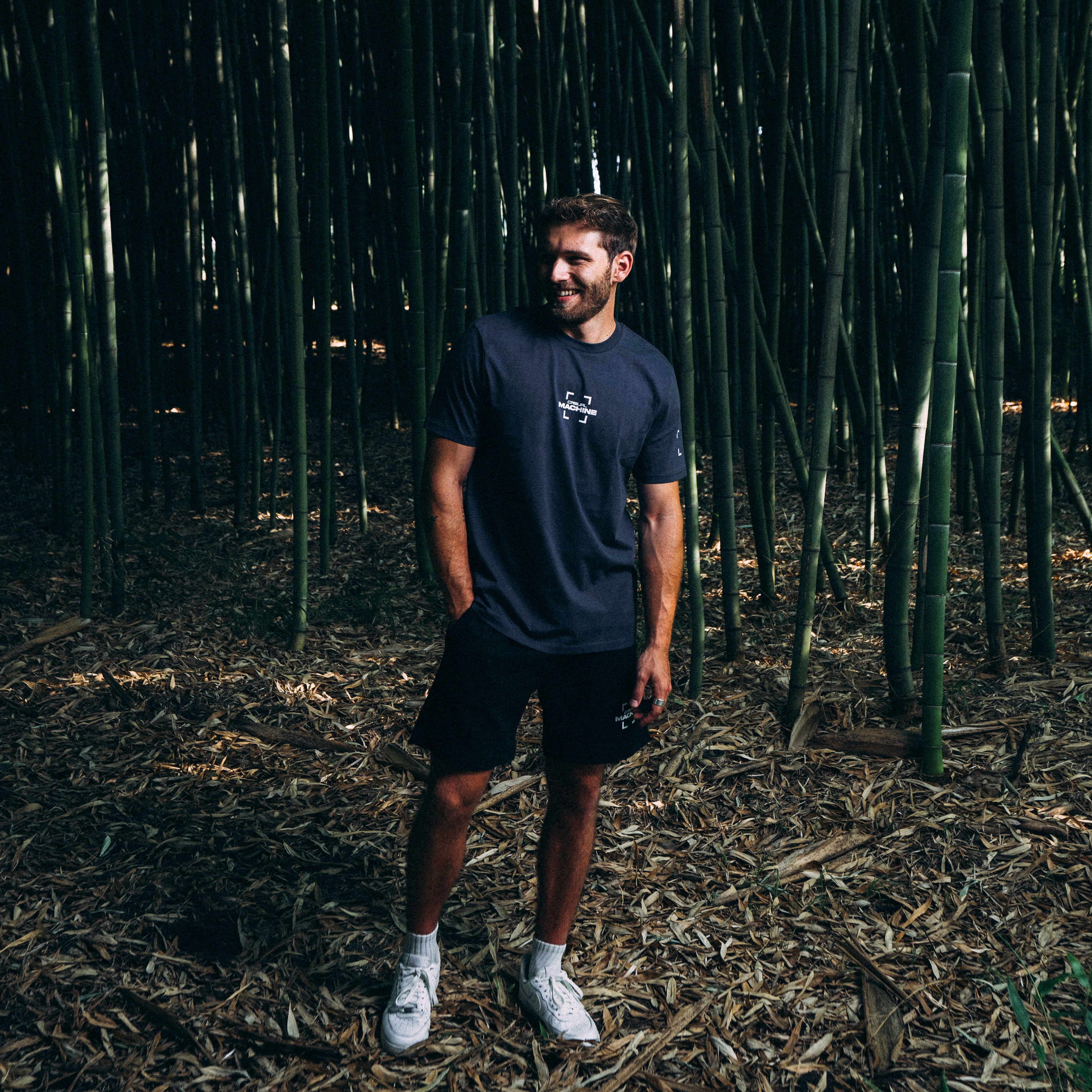 T-shirt Basics 2.0 Summer - Gris