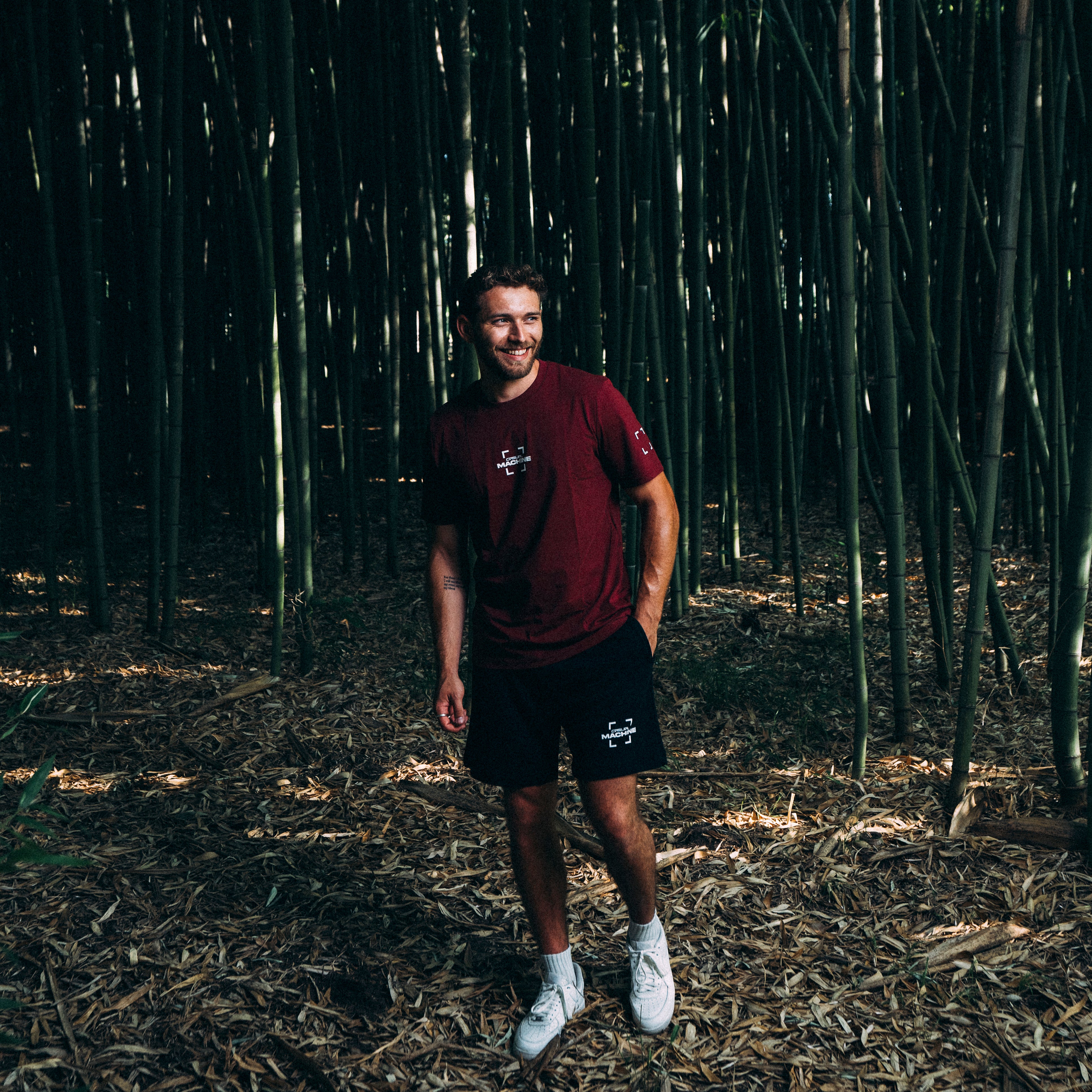 Short Basics 2.0 Summer - Noir