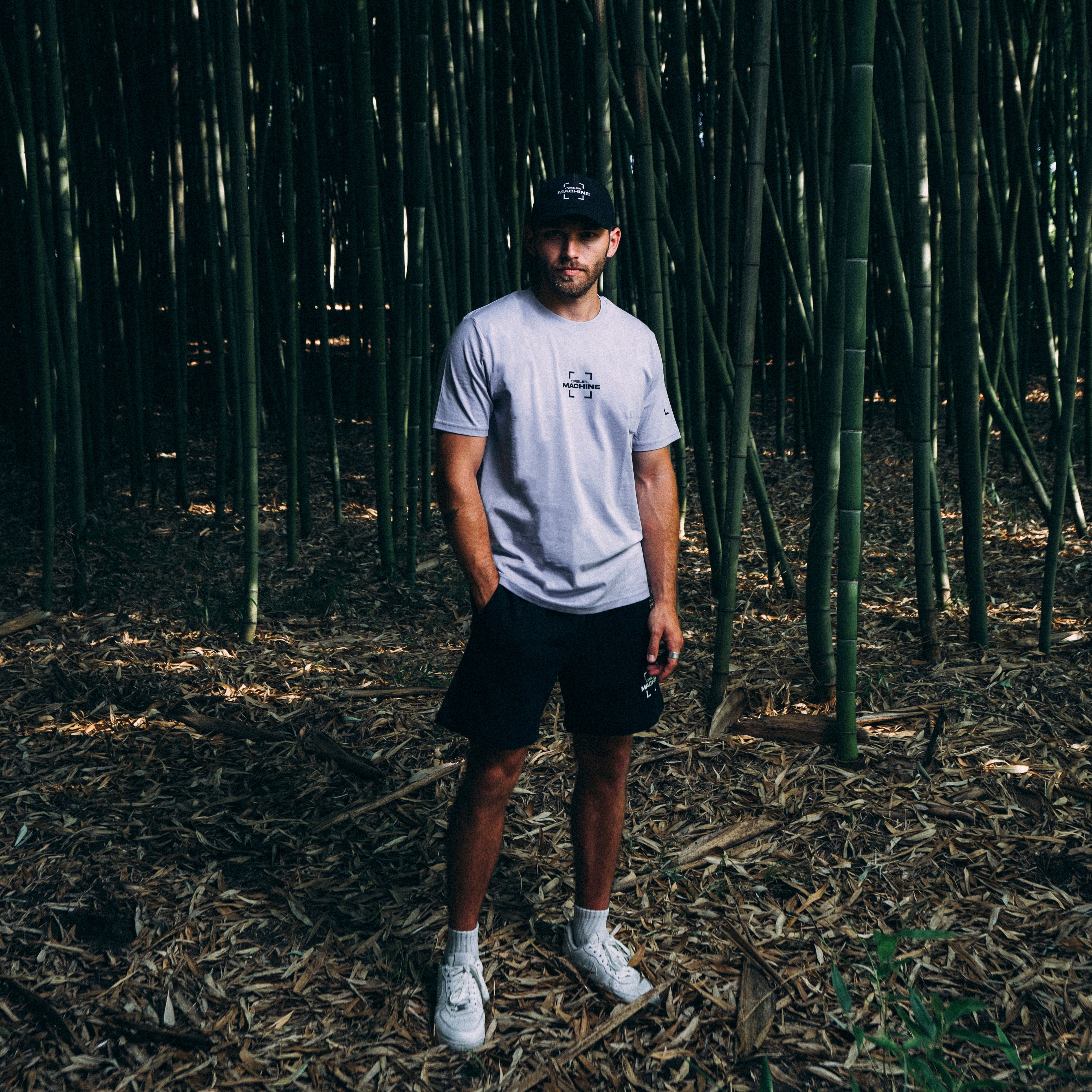 Casquette Basics 2.0 Summer - Noir