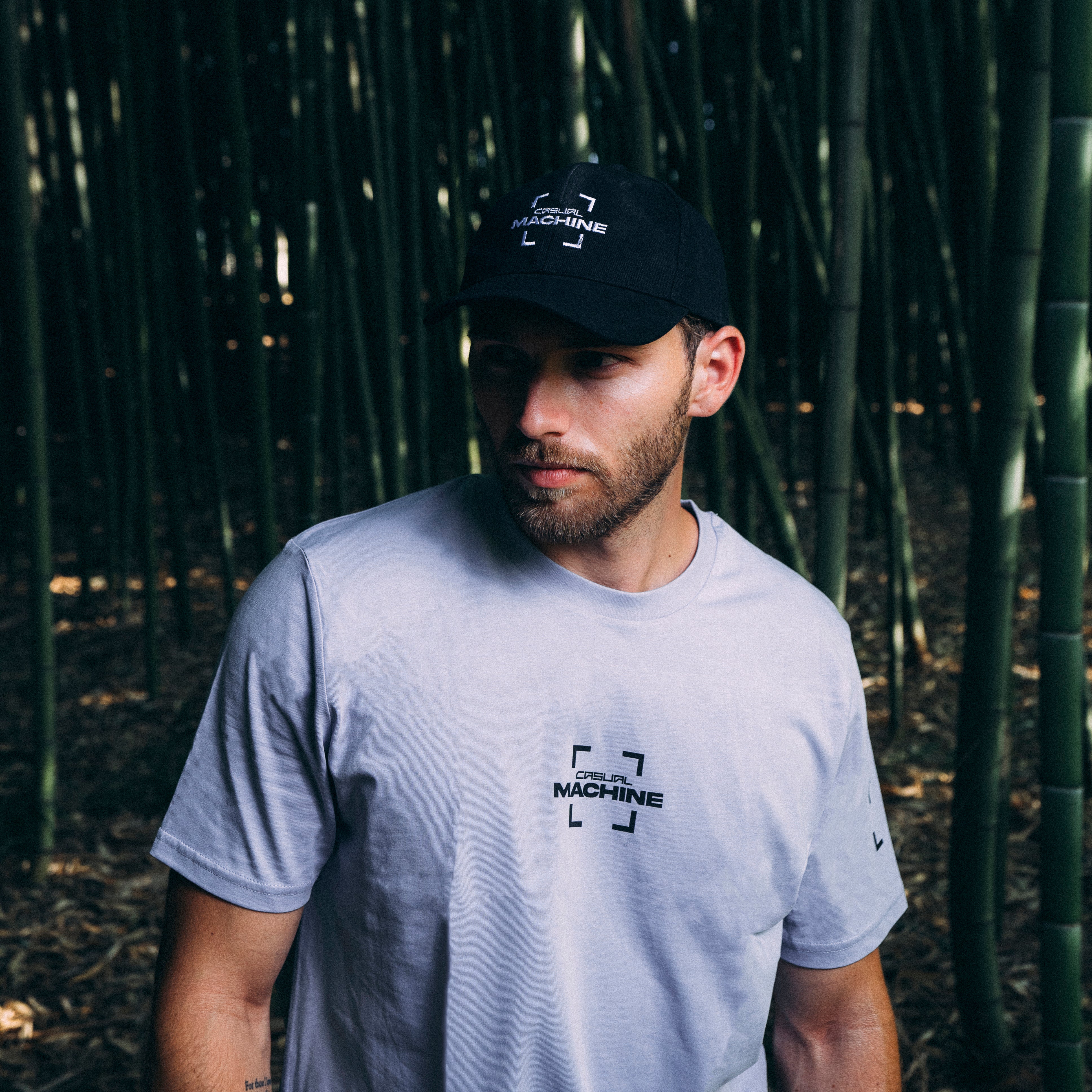 Casquette Basics 2.0 Summer - Noir
