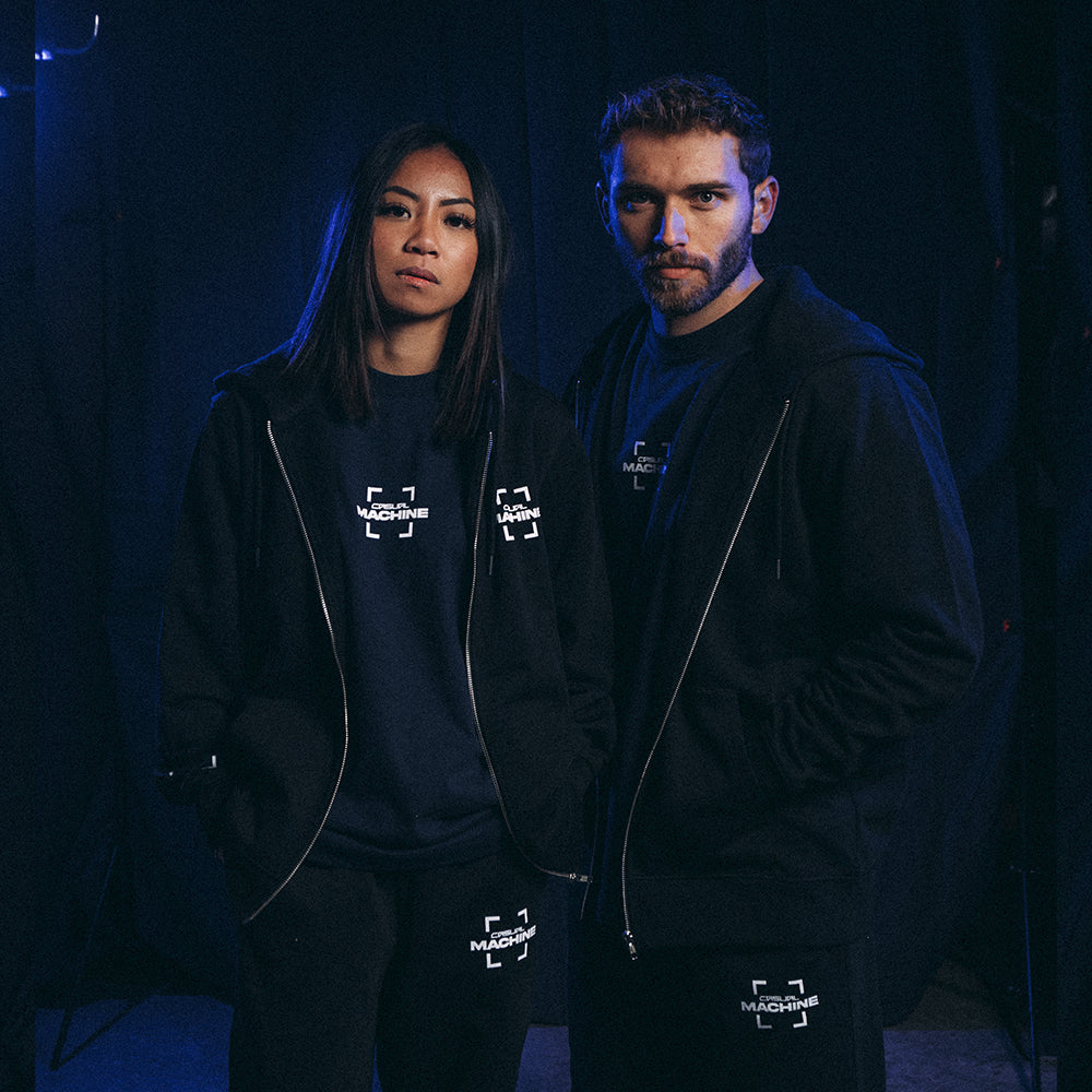 T-shirt Basics 2.0 - Navy Blue