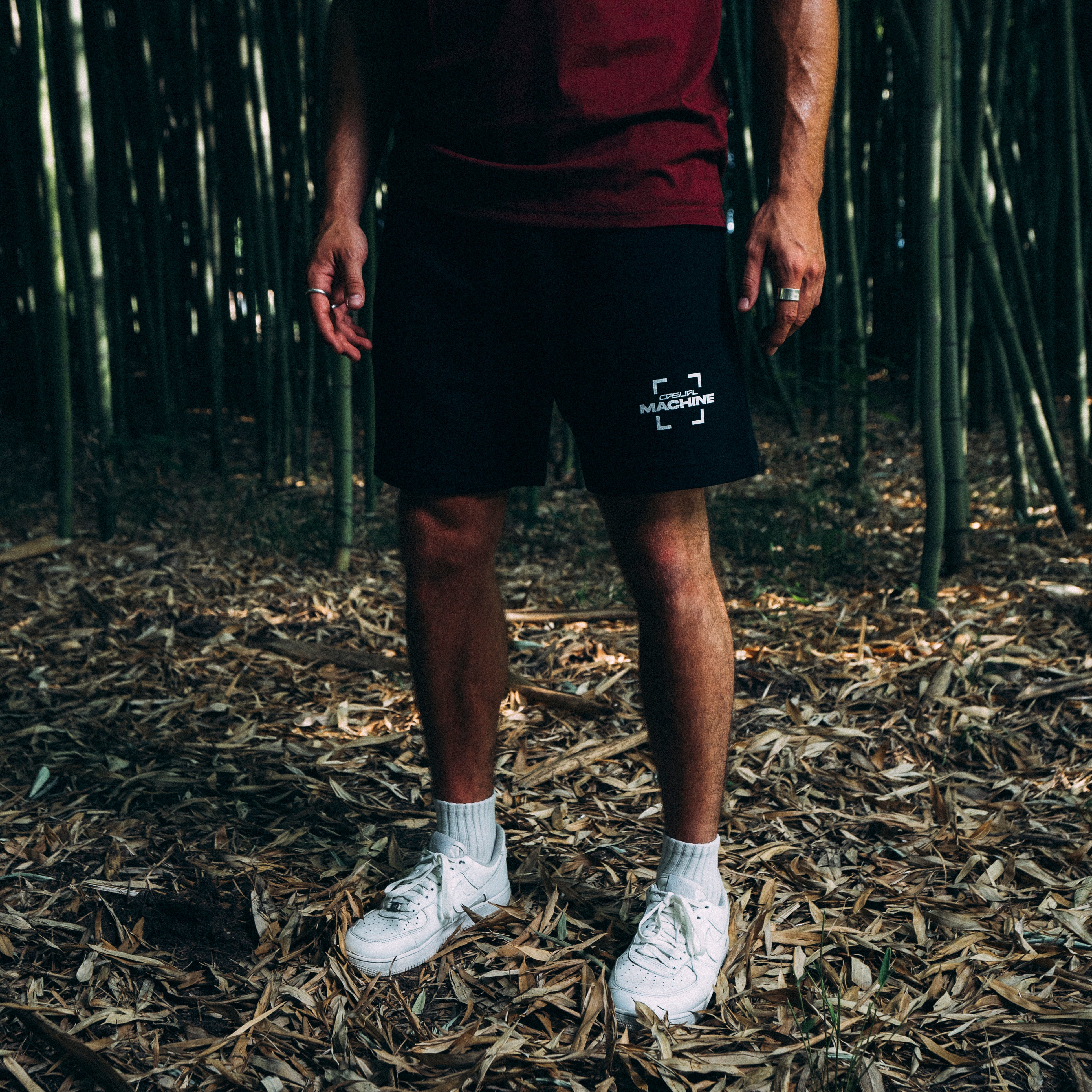 Short Basics 2.0 Summer - Noir