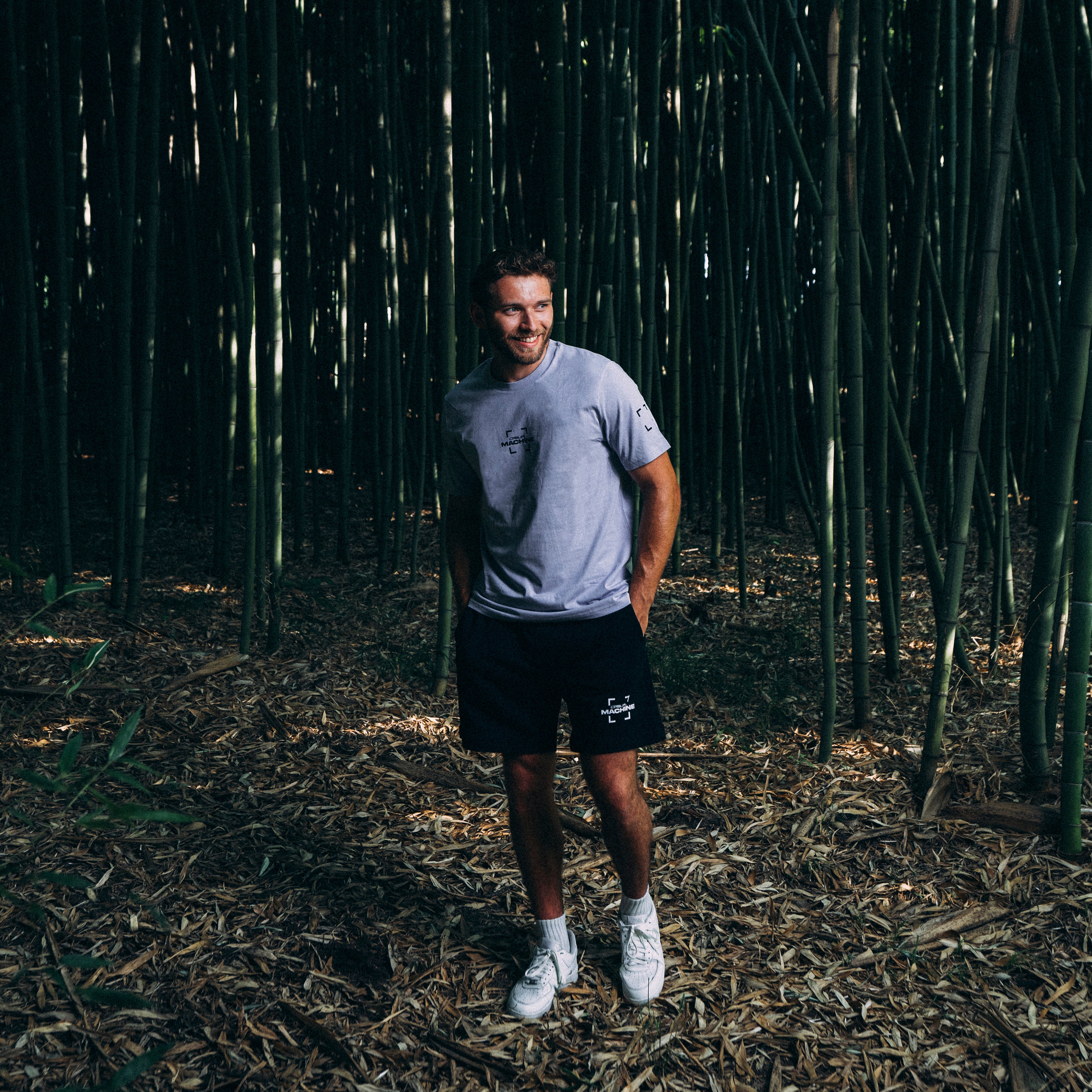 T-shirt Basics 2.0 Summer - Lavande