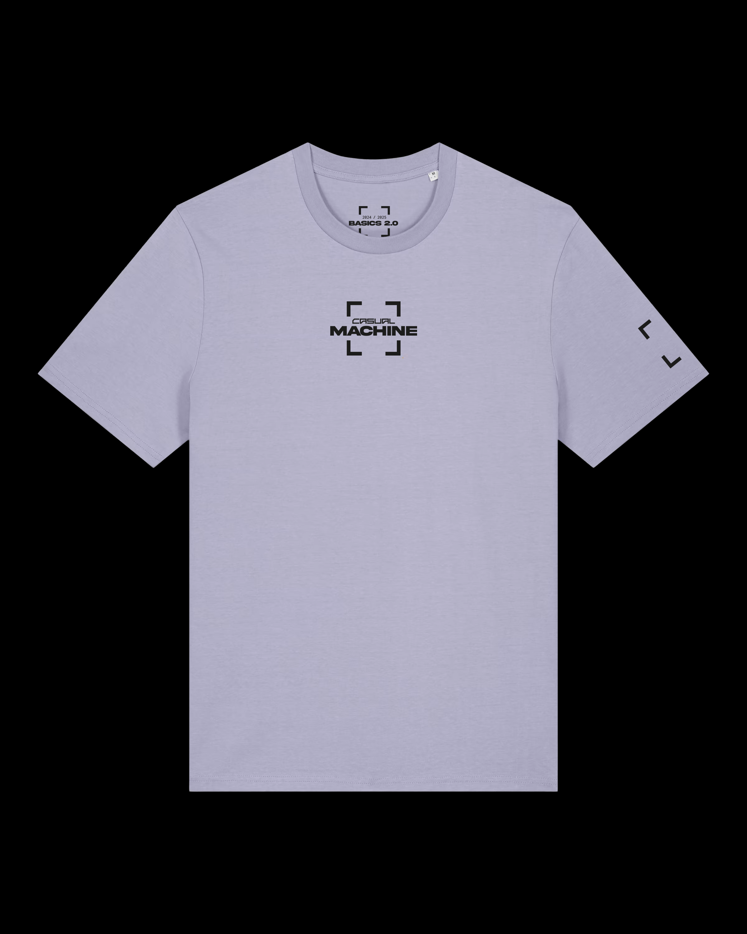 T-shirt Basics 2.0 Summer - Lavande