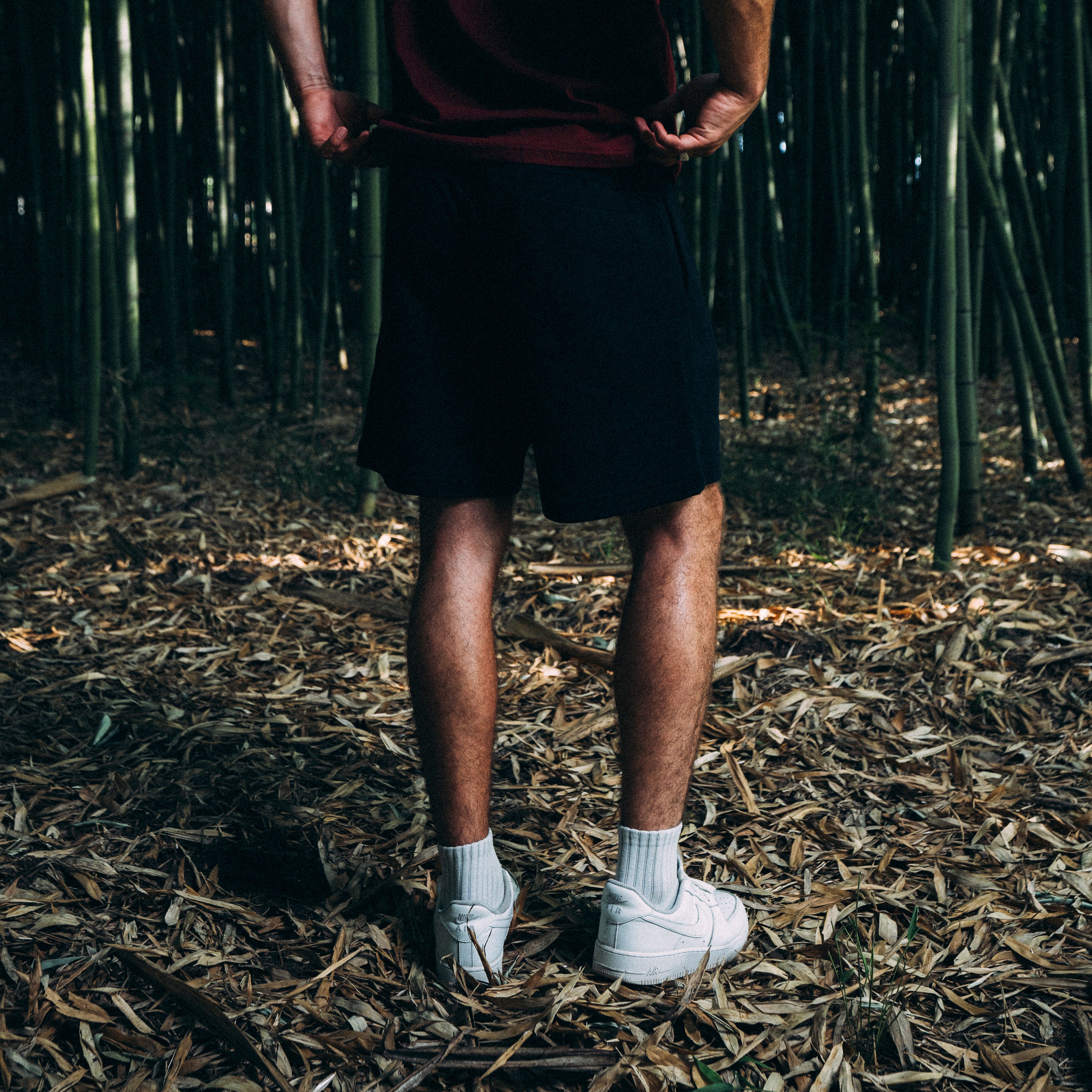 Short Basics 2.0 Summer - Noir