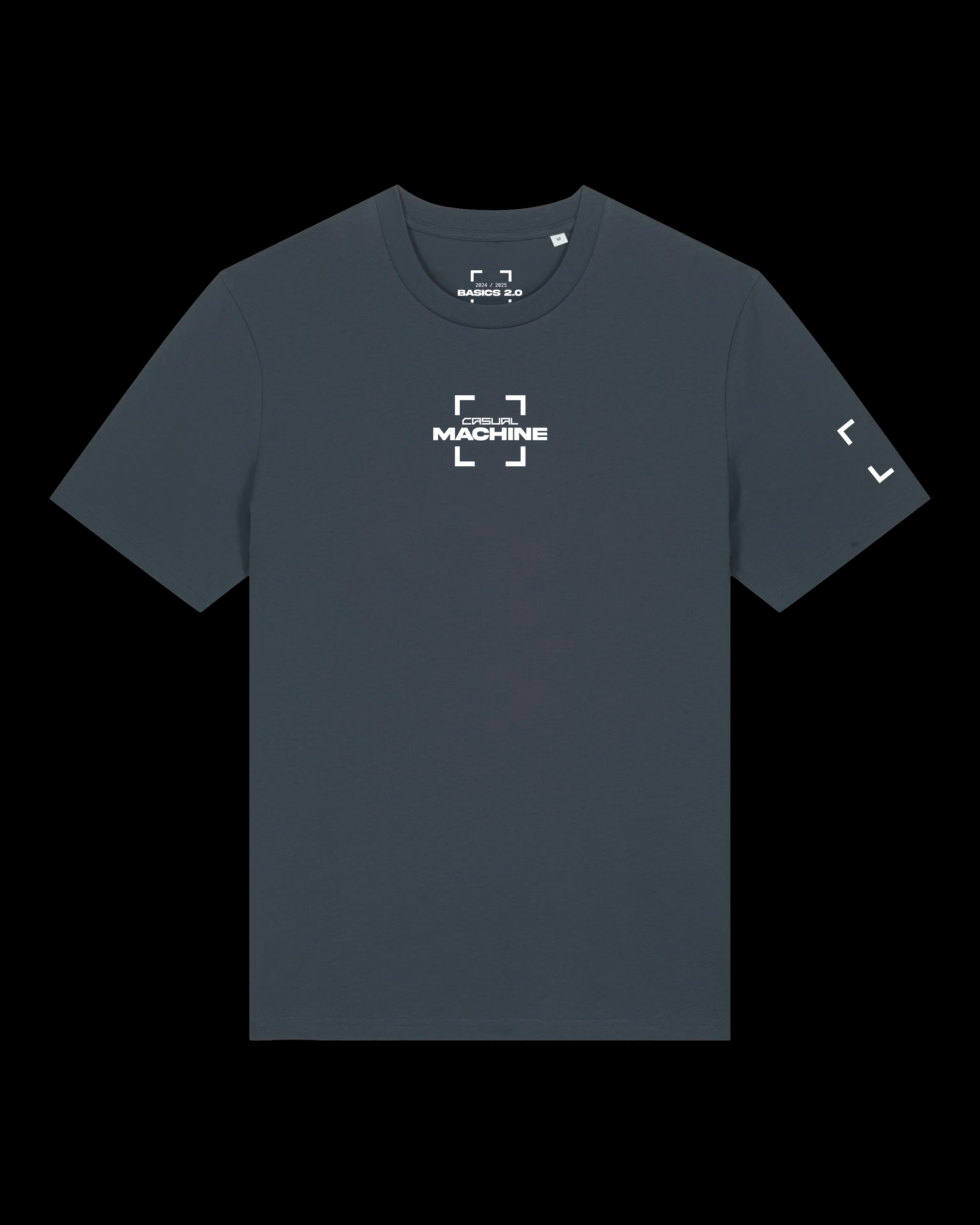 T-shirt Basics 2.0 Summer - Gris