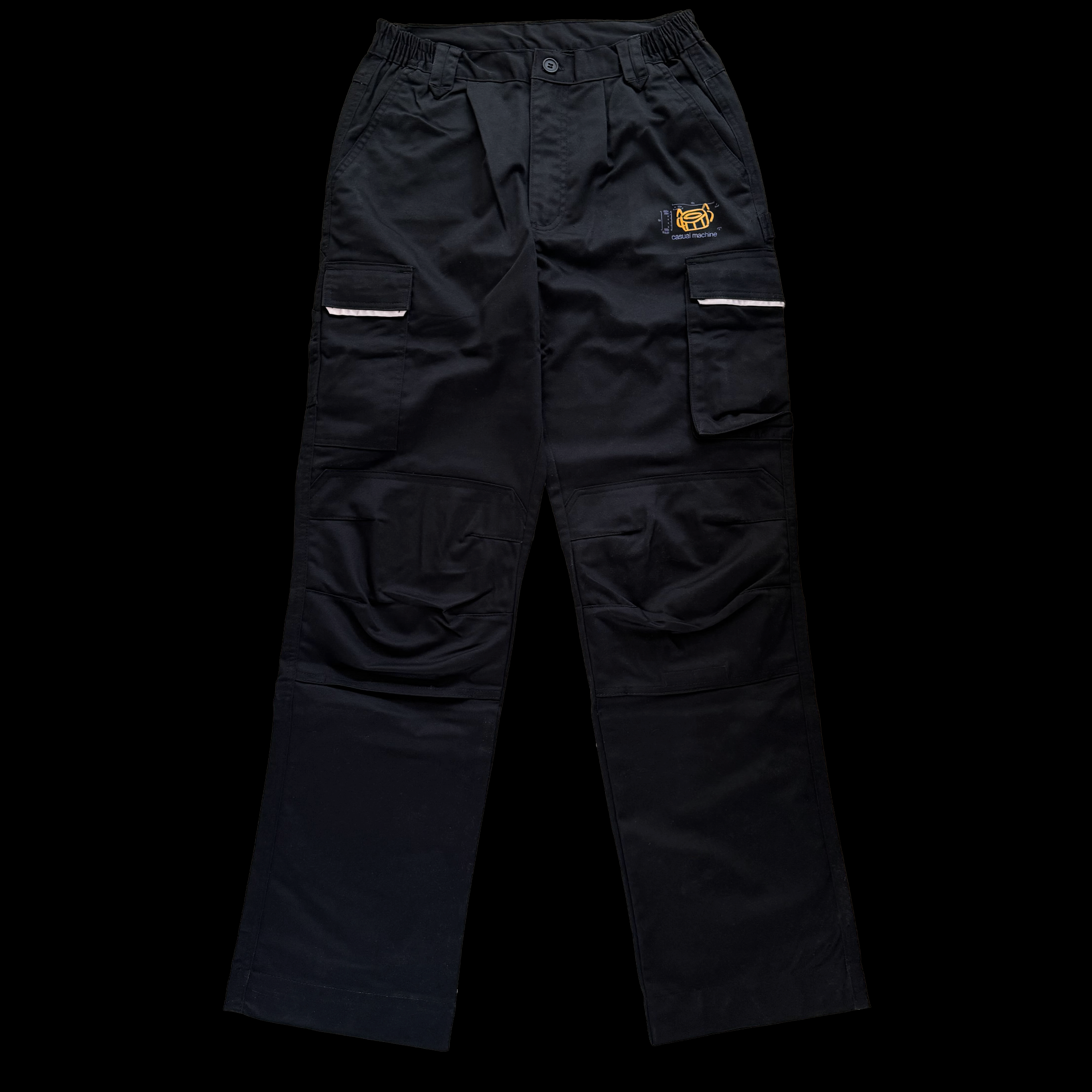 Pantalon Casual × Hangar