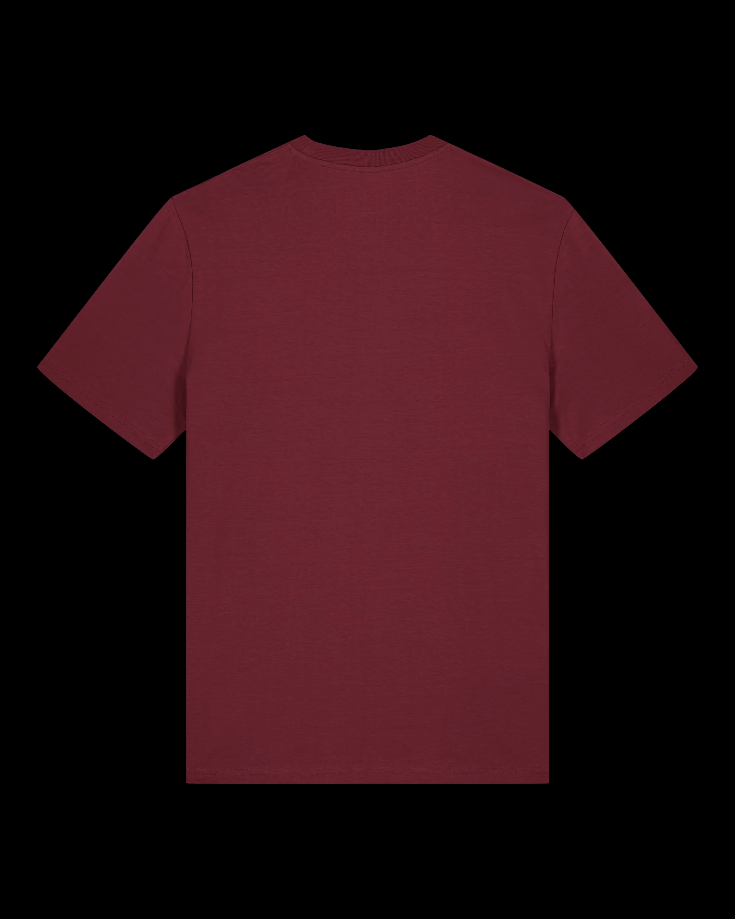 T-shirt Basics 2.0 Summer - Bordeaux